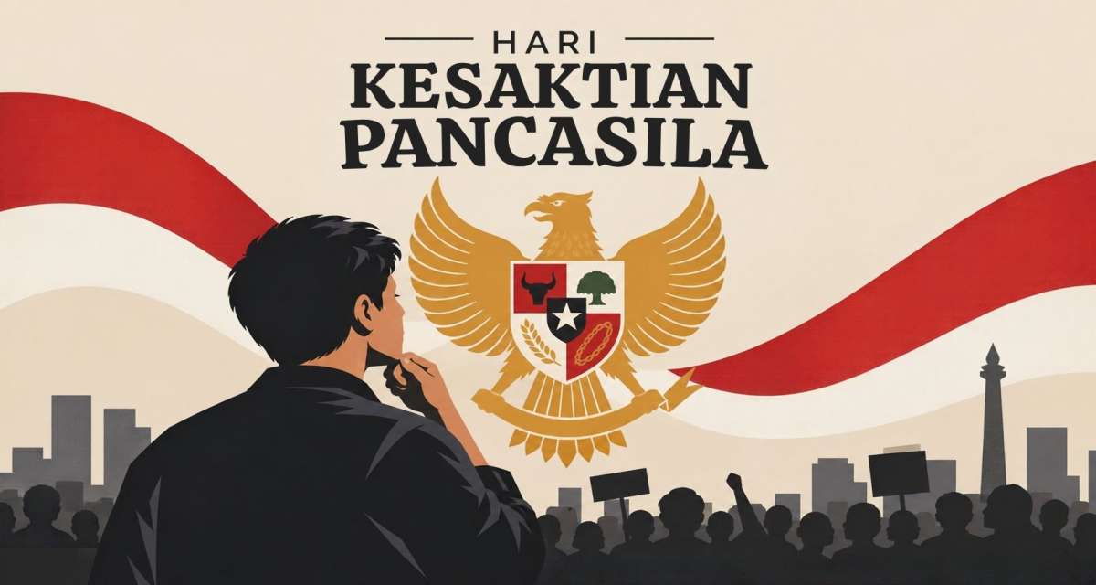Hari Kesaktian Pancasila 2026