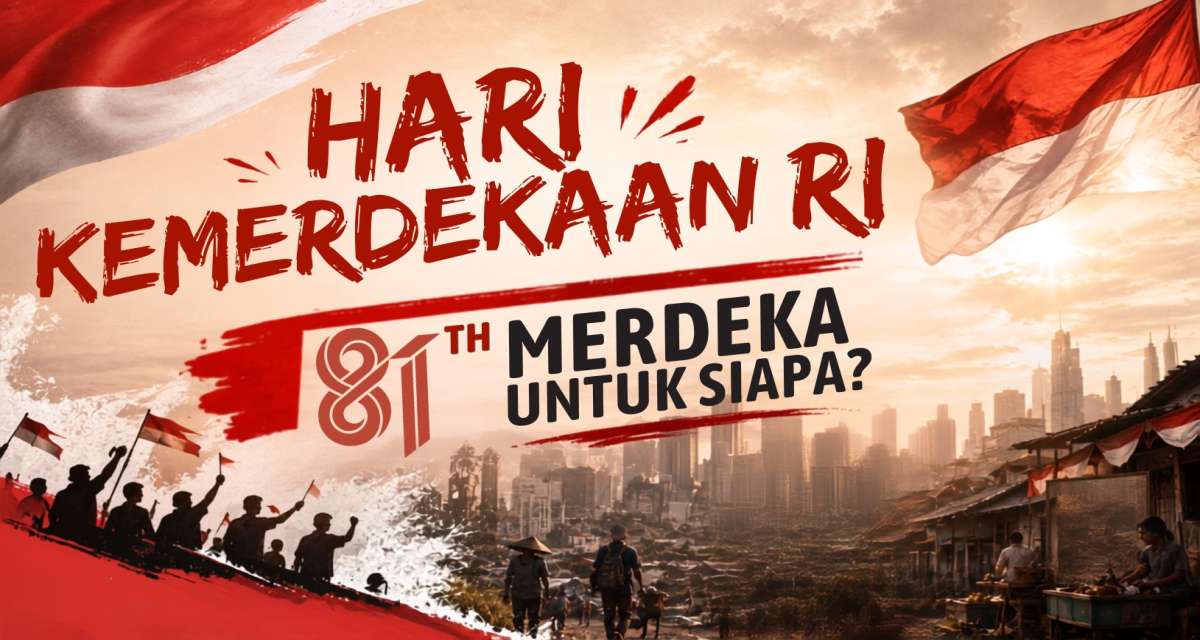 Hari Kemerdekaan RI Ke-81